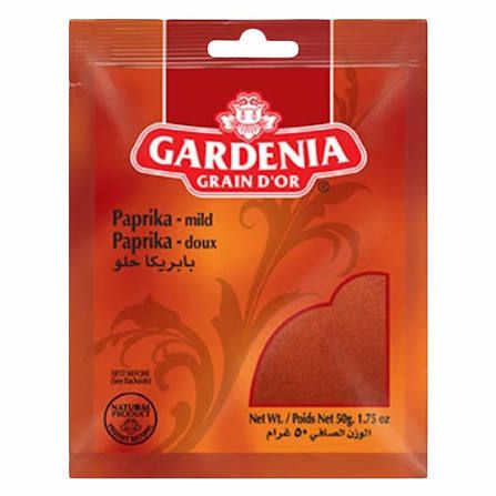 Gardenia Grain D'or Paprika Mild 50 gr