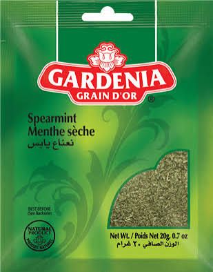 Gardenia Grain D'or Spearmint 40 gr