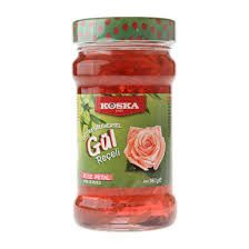 Koska Extra Rose Petal Preserves 380 gr