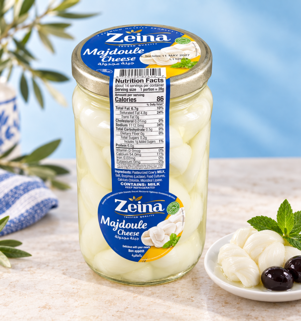 ZEINA MAJDOULE CHEESE 400G
