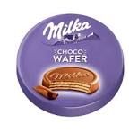 MILKA CHOCO WAFER 