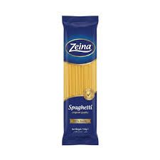 ZEINA SPAGHETTI PASTA 454G