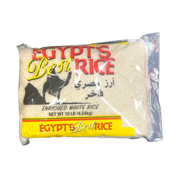 Egypt's Best Rice 10lb Regular