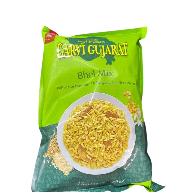 G. G Bhel Mix 1Lb 10Oz Regular