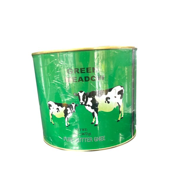 GM Pure Butter Ghee 59 OZ Regular