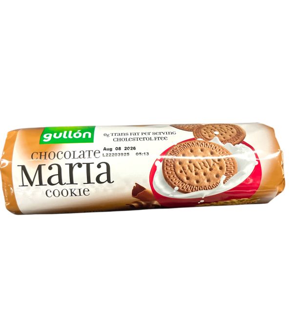 GULLON Chocolate Maria 200g 