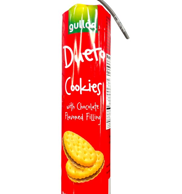 GULLON Dueto Chocolate Sandwich 250g 