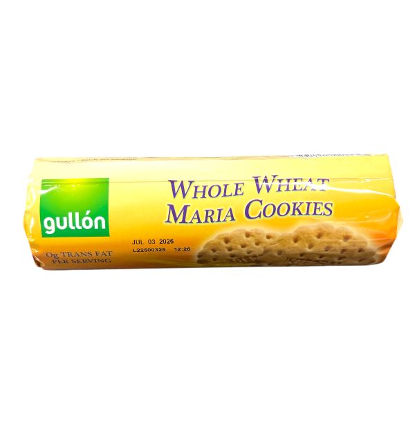 GULLON Maria Biscuits rolls 7.05 oz 
