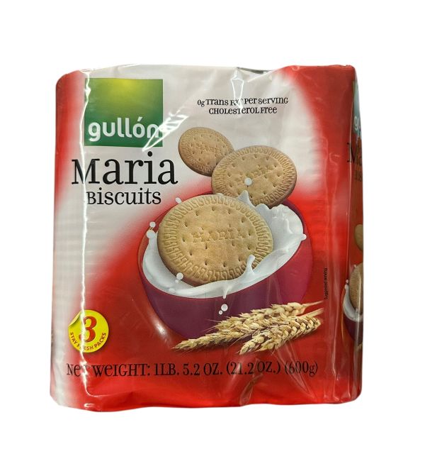 GULLON Maria Family 3 Pack 21.15 oz 
