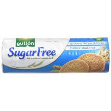 GULLON Maria sugar free rolls 200g 