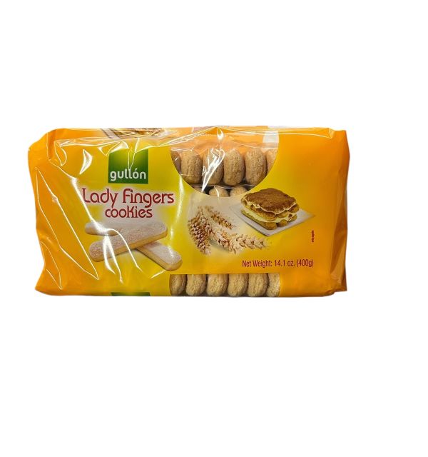 Gullon Lady Fingers 400g 