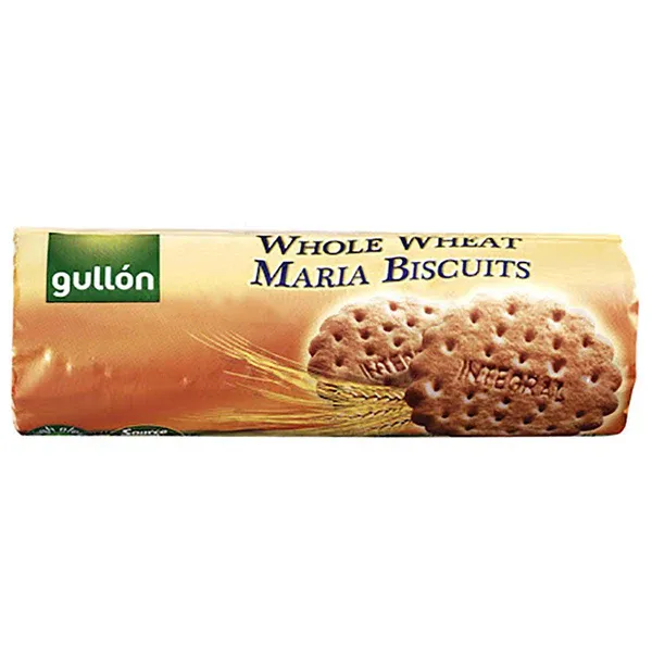 Gullon Maria Integral Whole Wheat Cookies 200g 
