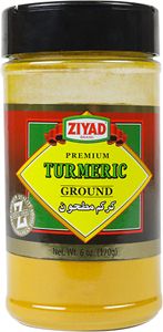 Ziyad Ground Turmeric 170g