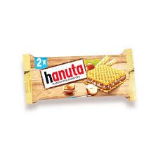 Hanuta Hazelnut Wafers 44 g 