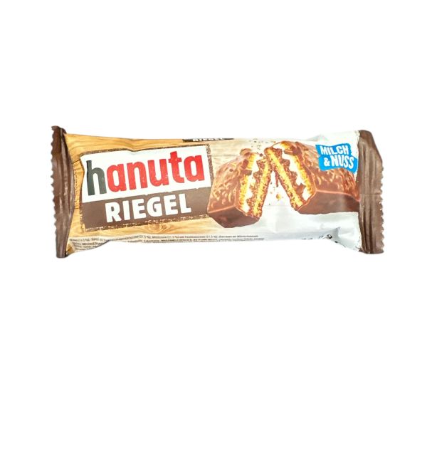 Hanuta Wafer Riegel 34.5 g 