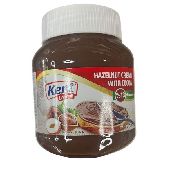 Hazelnut Cream with Cocoa 