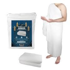 Ihram for Hajj and Umrah Adult