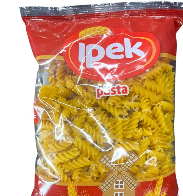 Ipek Fusilli Pasta 16oz Regular