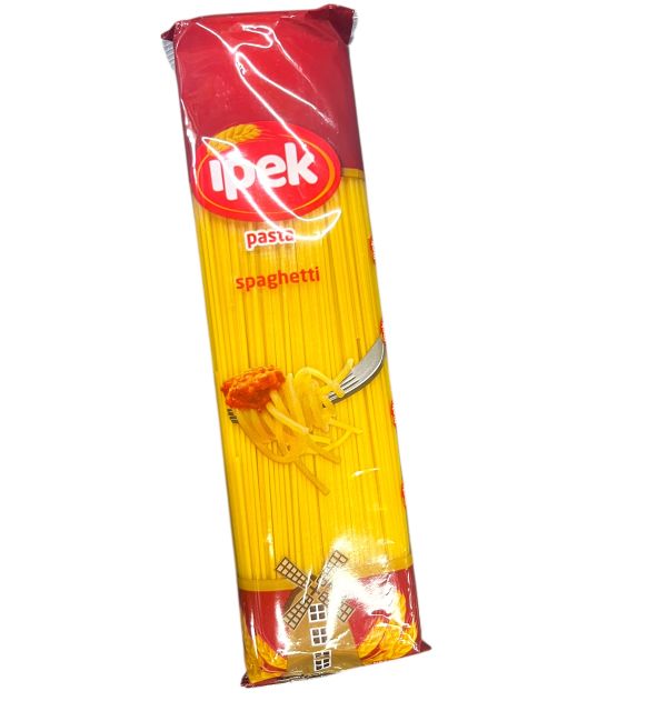 Ipek Past Spaghetti Regular