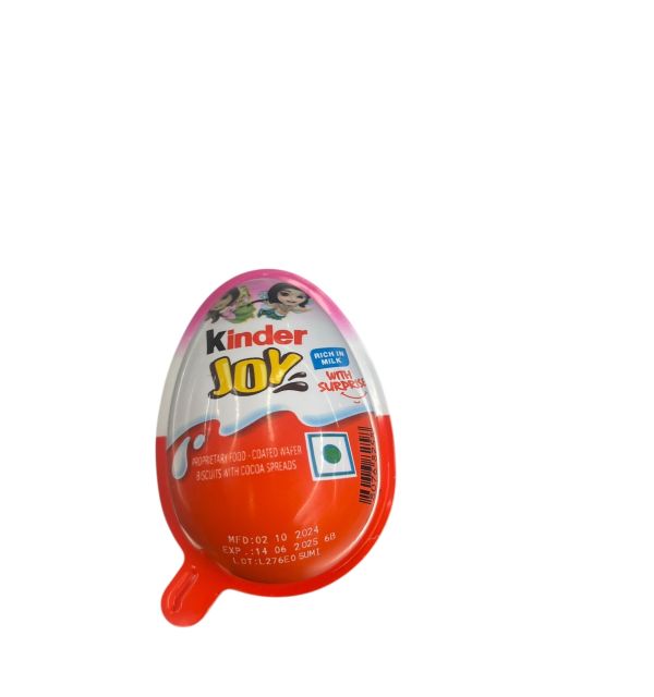 Joy Cream Egg Girl 