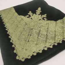 LARGE SHAWL 55X55INCH