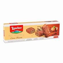 Loacker GP Patisserie 100gx12 NOISETTE 
