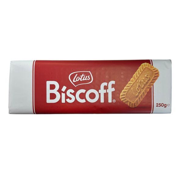 Lotus Biscoff Cookies original 250g 