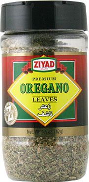 Ziyad Oregano Leaves 42g