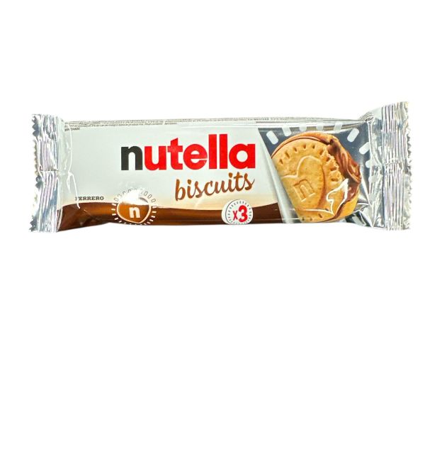 Nutella Biscuit 41.4g 