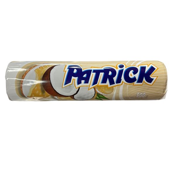 Patrick Coconut Sandwich Cookies 17.6 oz 