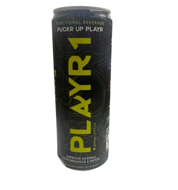 Playr1 Drink Pucker Up Playr Regular