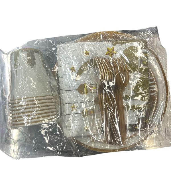 Ramadan Paper Plates And Cups Regular
