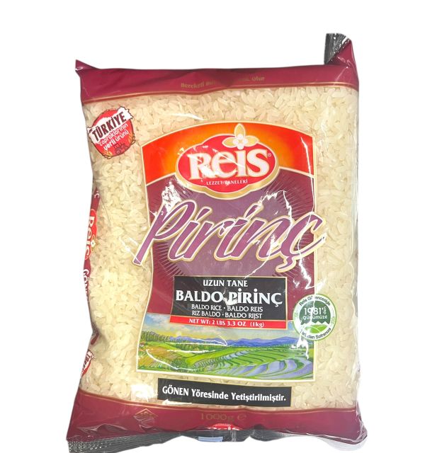 Reis Baldo Gonen Yoresinde Rice 2lb 3.3 Regular