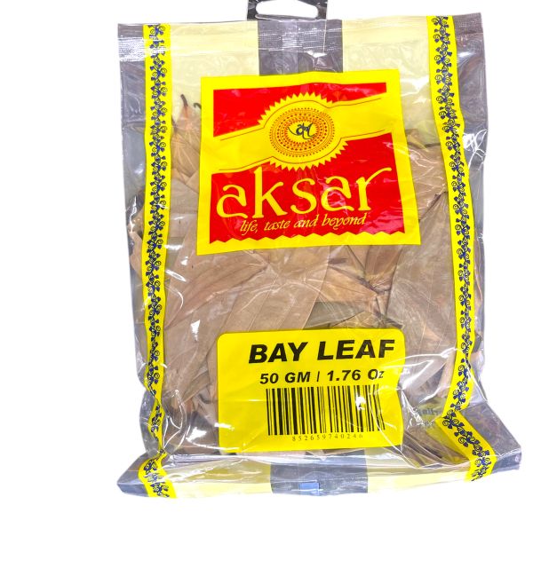 Aksar Bay leaf 50gm/ 1.76Oz Regular