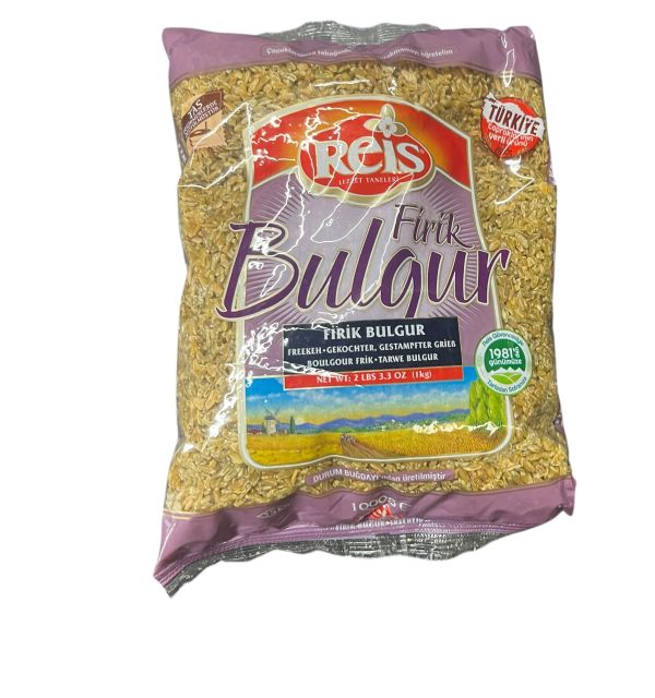Reis Freekeh 2 lb 3.3 Oz Regular