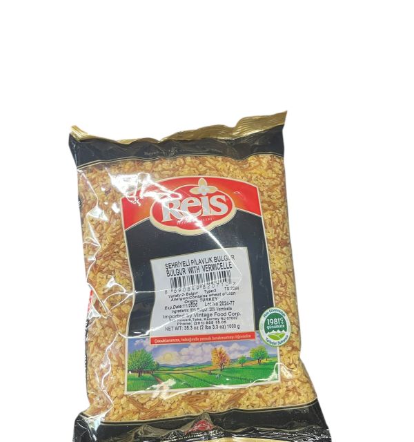 Reis Rice Bulgur W/ Vermicelle Regular