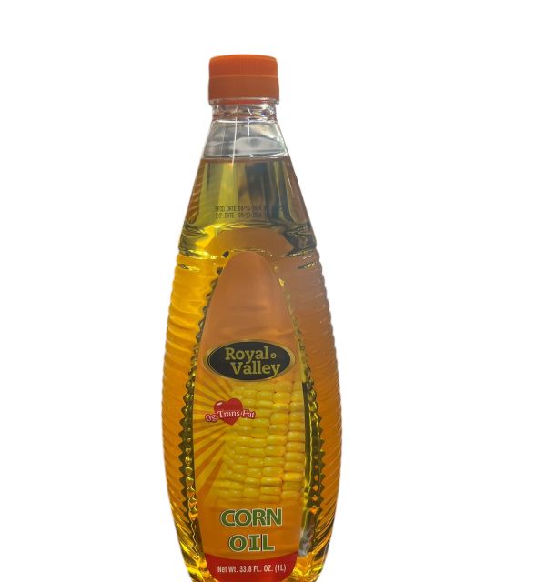 Royal Valley Corn Oil 33.8 Regular