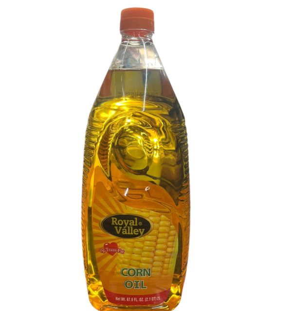 Royal Valley Corn Oil 67.6 Oz Regular