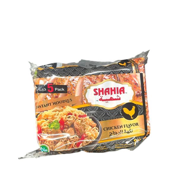 Shaia Instant Noodles- Chicken Regular