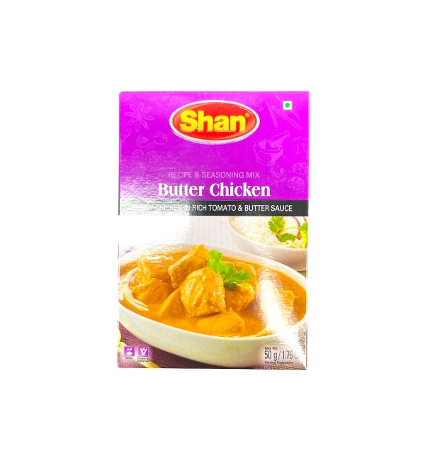 Shan Butter Chicken 50 g