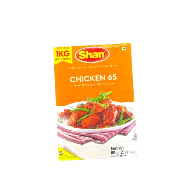 Shan Chicken 65 60g Regular