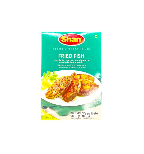 Shan Fish Seasoning 1.75 oz