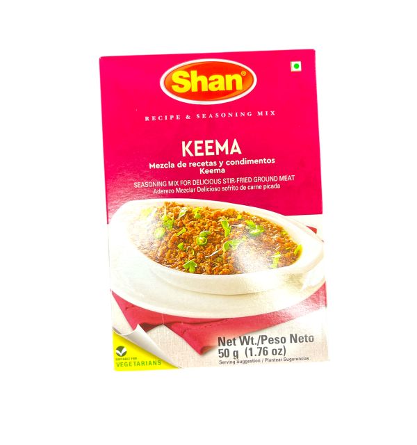 Shan Keema 50g Regular