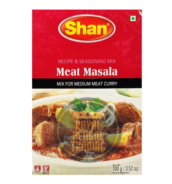 Shan Meat Masala Mix 100g