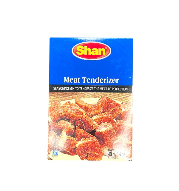 Shan Meat Tenderizer 40gm Regular