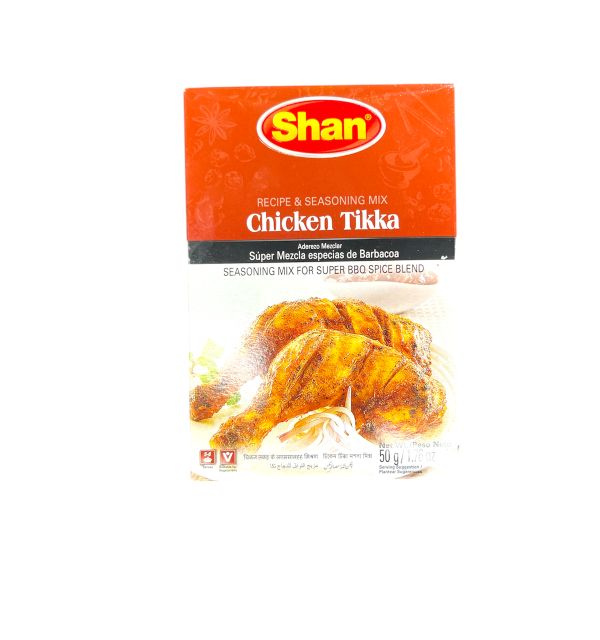 Shan Recipe & Seasoning Mix - Chicken Tikka 1.76oz