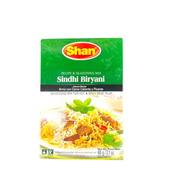 Shan Sidhi Biryani Masala 60 g
