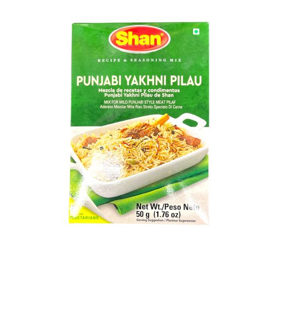 Shan Spice Mix for Pilau Biryani 1.75 oz
