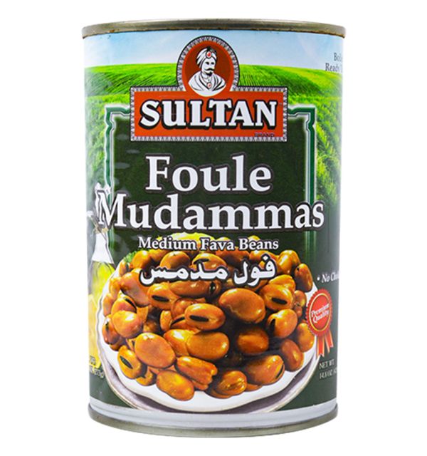 Sultan Foule Mudammas 14.8oz Regular