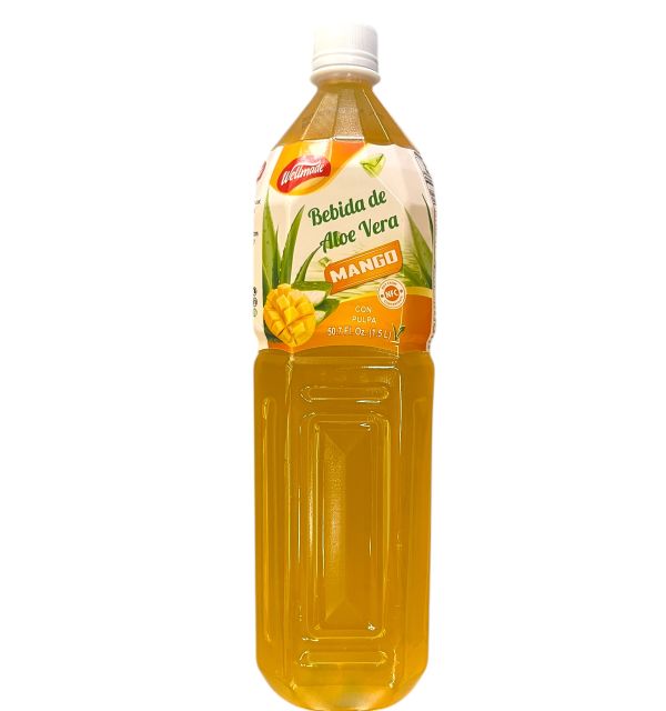 WELLMADE Aloe Vera Mango 1.5 L 